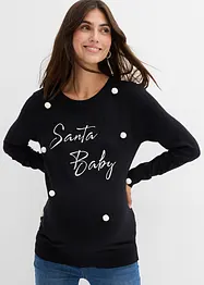 Maglione prémaman, bonprix