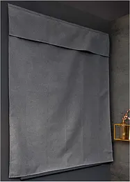 Tenda a pacchetto oscurante in tinta unita, bonprix