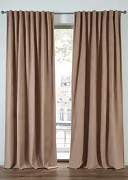 Tenda termica con retro il pile polare (pacco da 1), bonprix