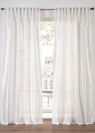 Tenda leggermente lucida, disponibile anche extra lunga (pacco da 1), bonprix