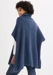 Maglione stile poncho, bonprix