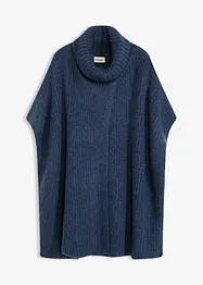 Maglione stile poncho, bonprix