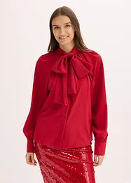 Camicetta con fiocco, bonprix