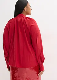 Camicetta con fiocco, bonprix