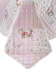 Copriletto con rose, bonprix