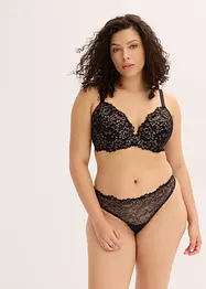 Perizoma con filato glitterato, bonprix