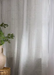 Tenda semitrasparente (pacco da 1), bonprix