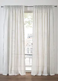 Tenda semitrasparente (pacco da 1), bonprix