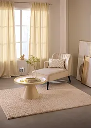 Tenda coprente in ciniglia morbida (pacco da 1), bonprix