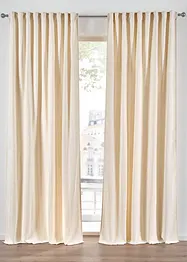 Tenda coprente in ciniglia morbida (pacco da 1), bonprix