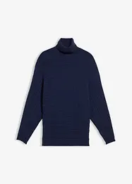 Maglione oversize in lana merino, bonprix