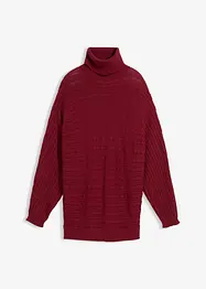 Maglione oversize in lana merino, bonprix