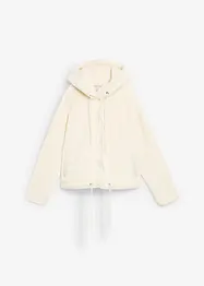 Giacca in pile teddy, bonprix