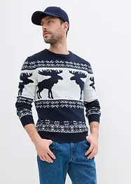 Maglione norvegese, bonprix