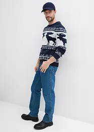 Maglione norvegese, bonprix