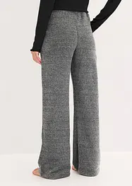 Pantaloni da casa in calda e soffice ciniglia, bonprix