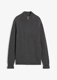 Cardigan in puro cotone biologico, bonprix