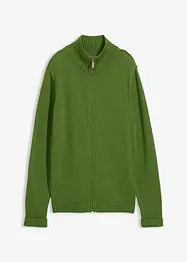 Cardigan in puro cotone biologico, bonprix