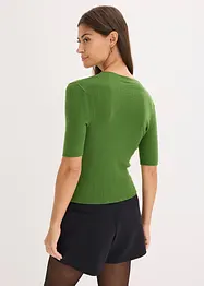 Maglia a costine, bonprix