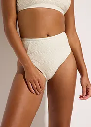 Slip a vita alta per bikini, bonprix