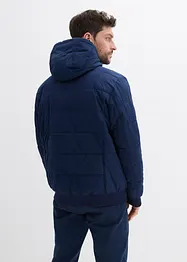 Giacca trapuntata stile bomber, bonprix
