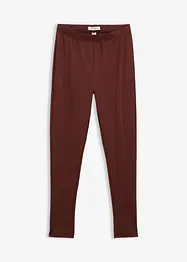 Leggings termici con fascia comoda in vita, bonprix