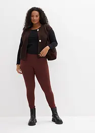 Leggings termici con fascia comoda in vita, bonprix