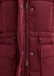 Giubbotto invernale con cerniere laterali, bonprix
