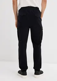Pantaloni cargo termici in pile, regular fit, bonprix