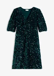 Abito con paillettes, bonprix