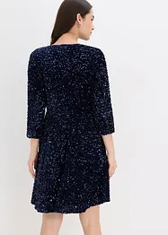 Abito di paillettes, bonprix