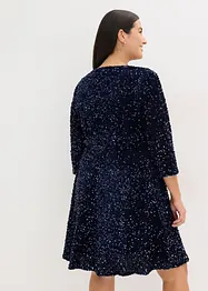 Abito di paillettes, bonprix