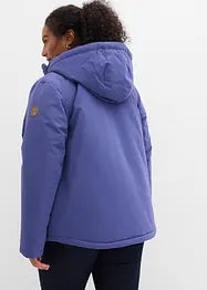 Giacca invernale con tasche applicate, bonprix