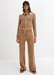Cardigan corto in filato fine, bonprix