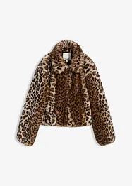 Pelliccia sintetica corta oversize, bonprix