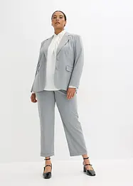 Blazer con impunture decorative a mano, bonprix