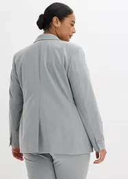 Blazer con impunture decorative a mano, bonprix