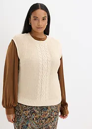 Gilet in maglia, bonprix
