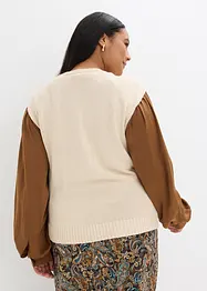 Gilet in maglia, bonprix