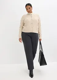 Cardigan in filato grosso, bonprix