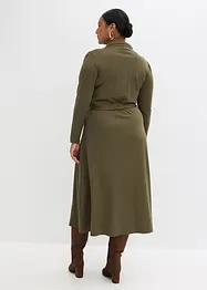 Abito chemisier con viscosa, bonprix