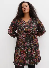 Abito tunica in viscosa morbida, bonprix