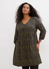 Abito tunica in viscosa fluente, bonprix