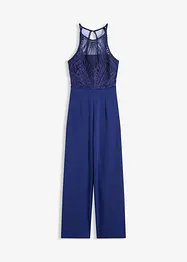 Tuta con pizzo, bonprix