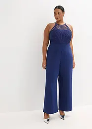 Tuta con pizzo, bonprix