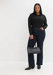 Maglia a costine, bonprix