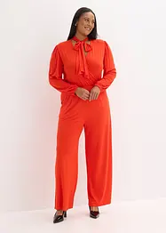 Tuta elegante in misto viscosa fluente, bonprix