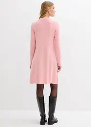 Abito in maglia svasato, bonprix