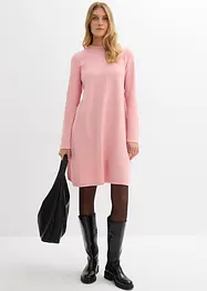 Abito in maglia svasato, bonprix