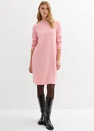 Abito in maglia svasato, bonprix